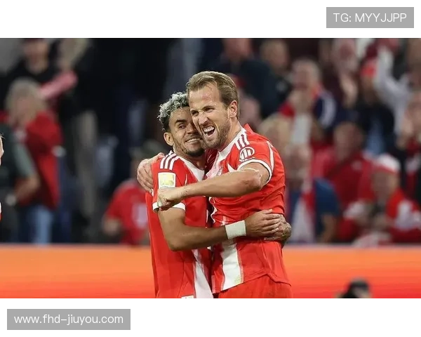 拜仁5-1莱比锡，下半场狂轰四球彰显霸主底蕴